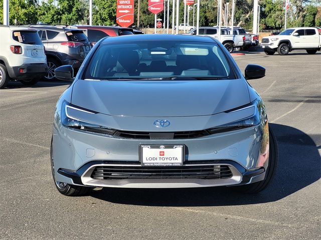 2024 Toyota Prius XLE