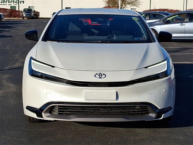 2024 Toyota Prius XLE