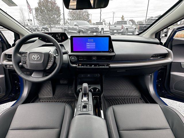 2024 Toyota Prius XLE