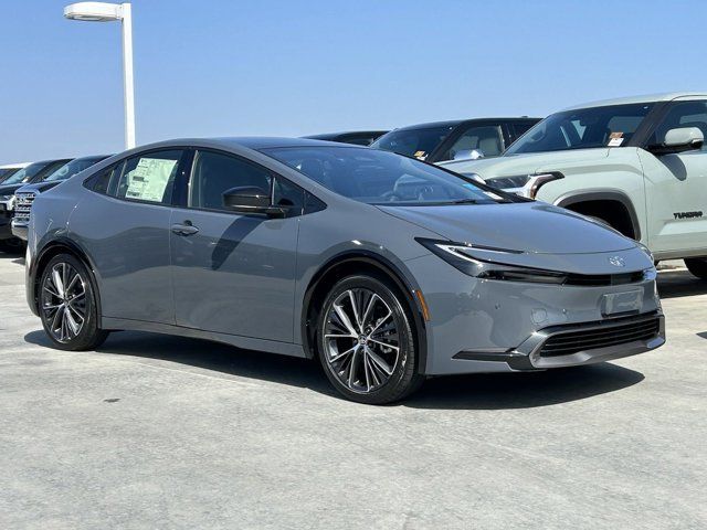 2024 Toyota Prius XLE