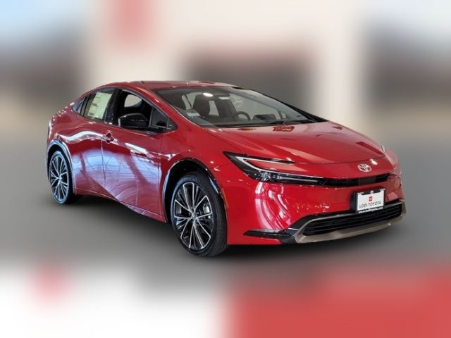 2024 Toyota Prius XLE