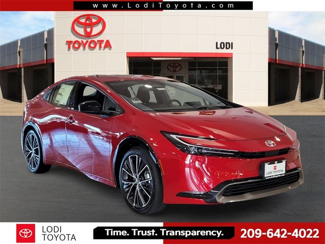 2024 Toyota Prius XLE