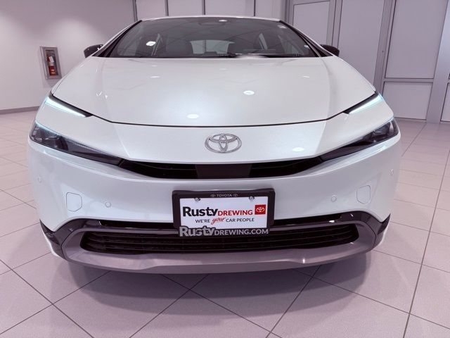 2024 Toyota Prius XLE