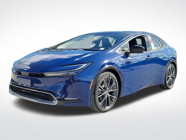 2024 Toyota Prius XLE