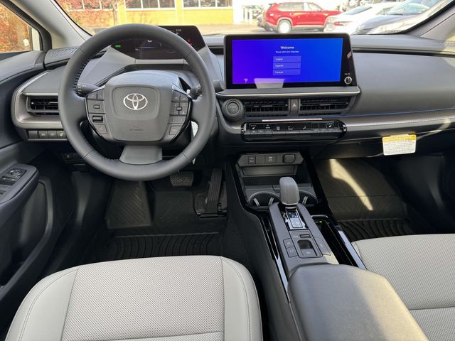 2024 Toyota Prius XLE