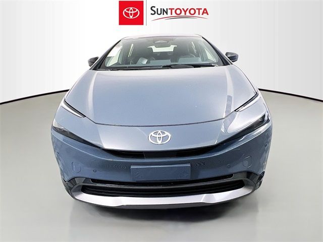 2024 Toyota Prius XLE