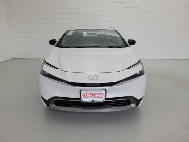 2024 Toyota Prius XLE