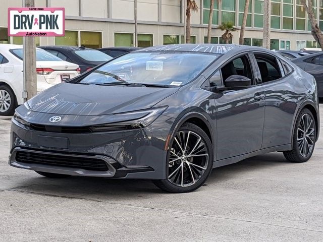 2024 Toyota Prius XLE