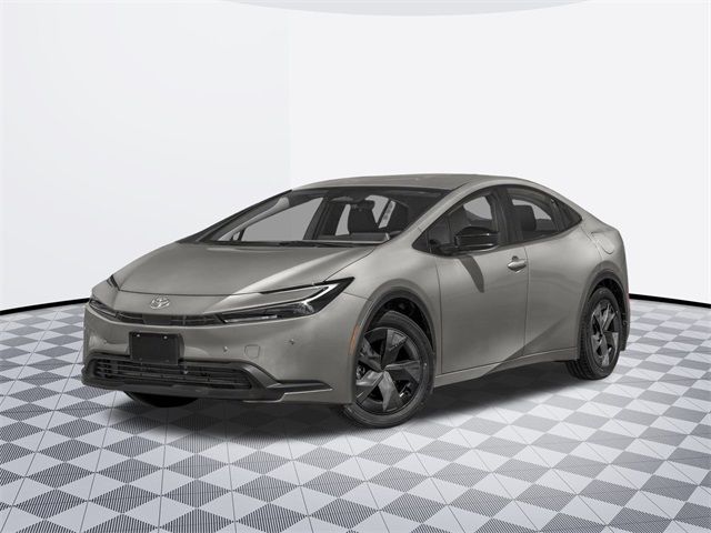 2024 Toyota Prius XLE