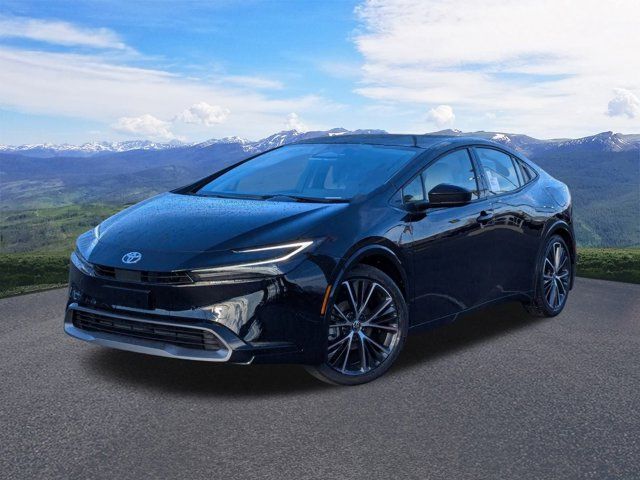 2024 Toyota Prius XLE