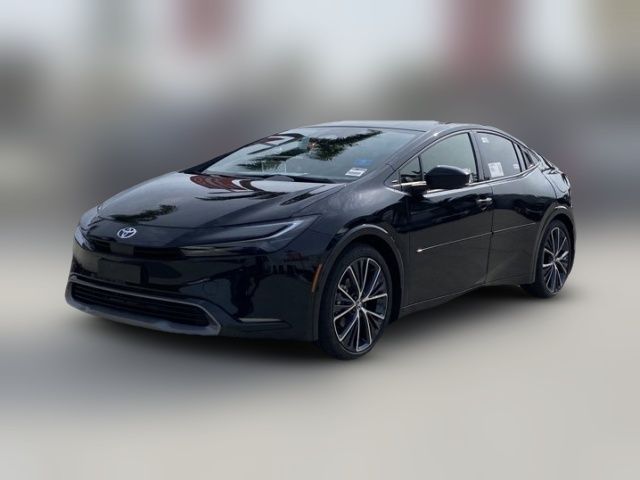 2024 Toyota Prius XLE