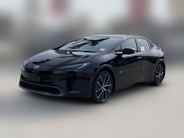 2024 Toyota Prius XLE