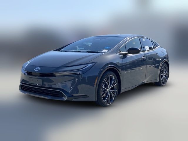 2024 Toyota Prius XLE