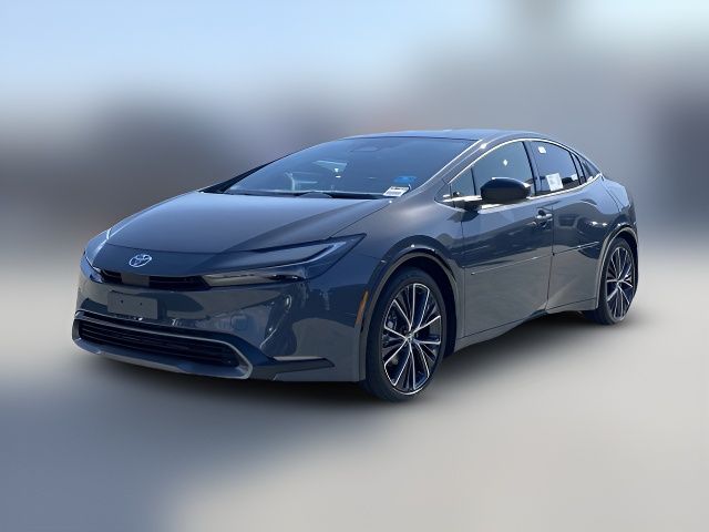 2024 Toyota Prius XLE