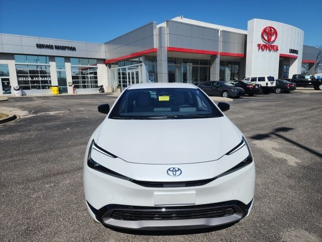2024 Toyota Prius XLE