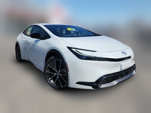 2024 Toyota Prius XLE