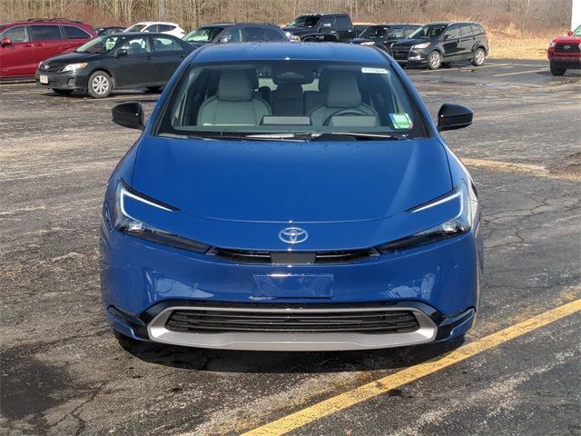 2024 Toyota Prius XLE