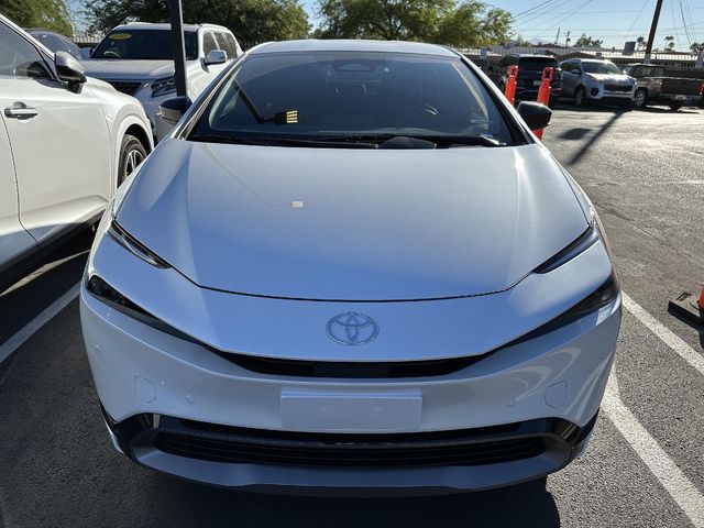 2024 Toyota Prius XLE