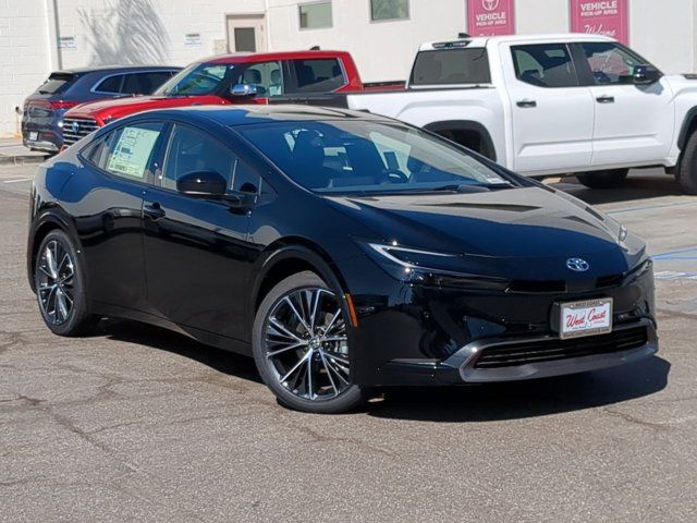 2024 Toyota Prius XLE