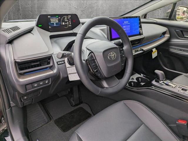 2024 Toyota Prius XLE