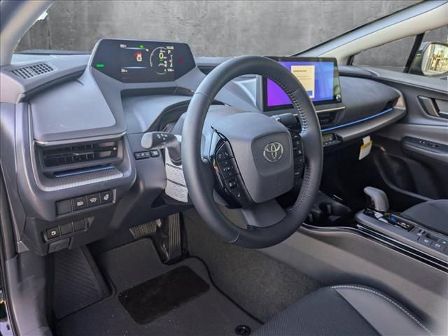 2024 Toyota Prius XLE