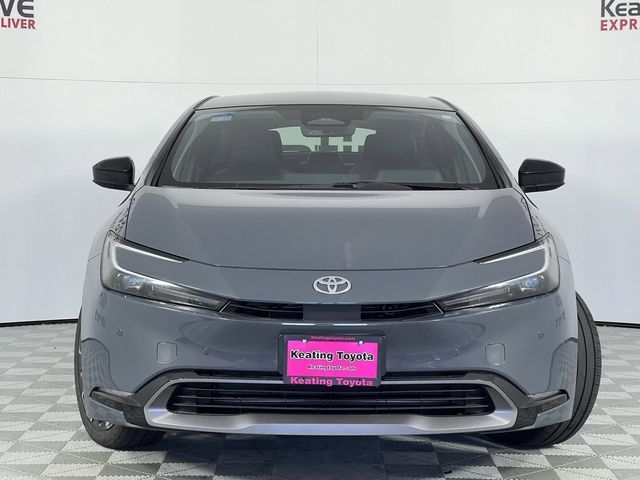 2024 Toyota Prius XLE