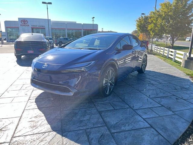 2024 Toyota Prius XLE