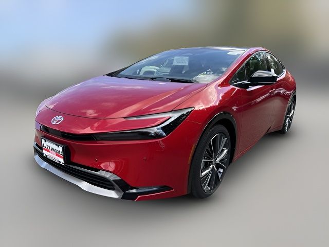 2024 Toyota Prius XLE