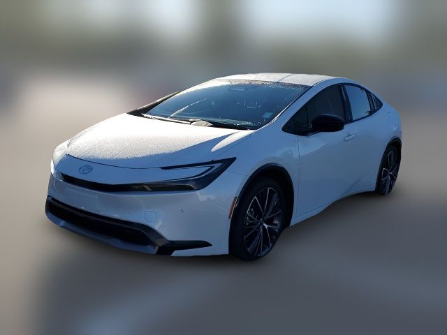 2024 Toyota Prius XLE