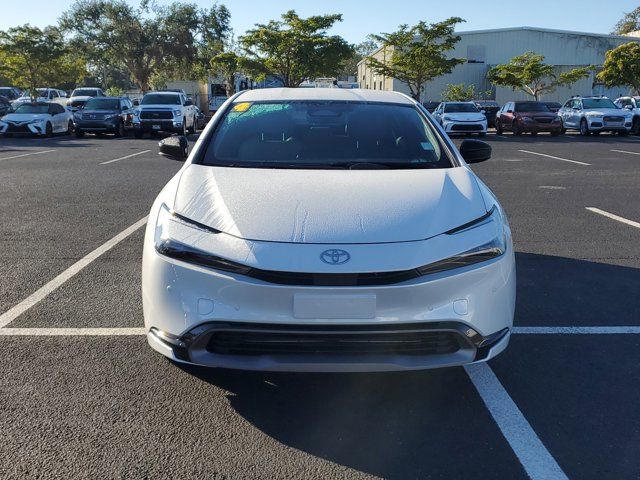 2024 Toyota Prius XLE