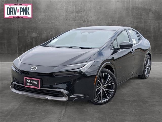 2024 Toyota Prius XLE