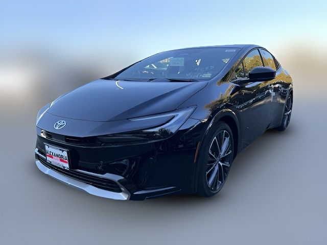 2024 Toyota Prius XLE