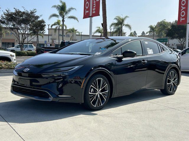 2024 Toyota Prius XLE