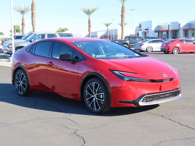 2024 Toyota Prius XLE