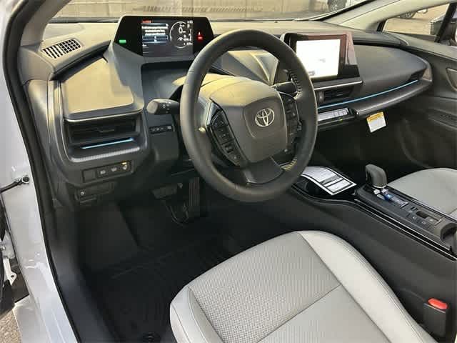 2024 Toyota Prius XLE