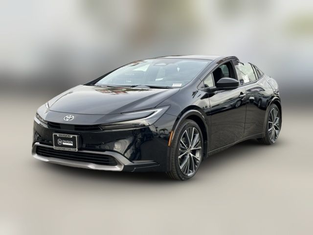 2024 Toyota Prius XLE