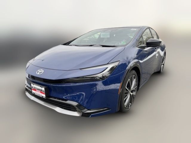 2024 Toyota Prius XLE