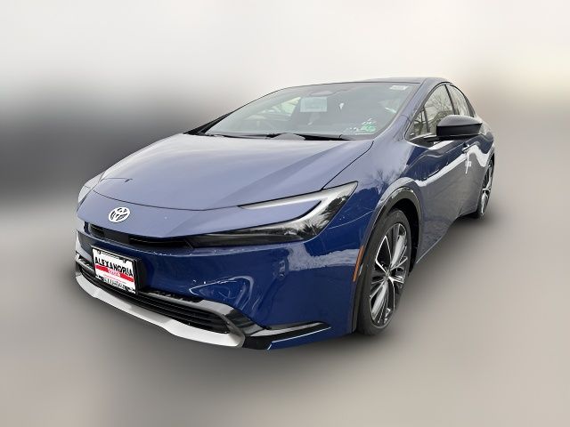 2024 Toyota Prius XLE