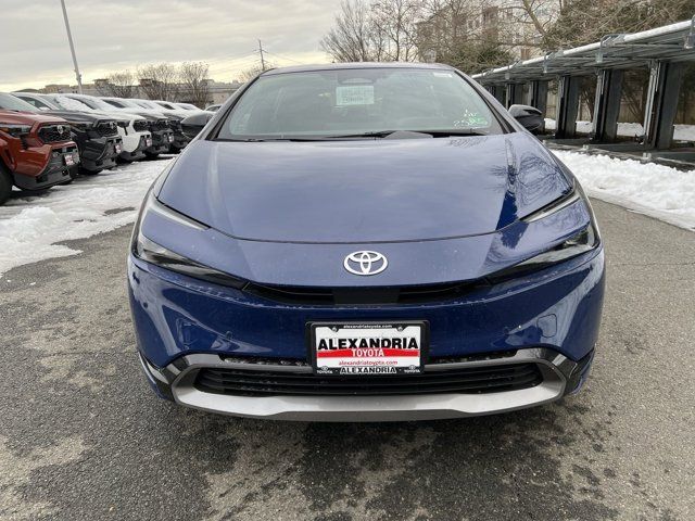 2024 Toyota Prius XLE