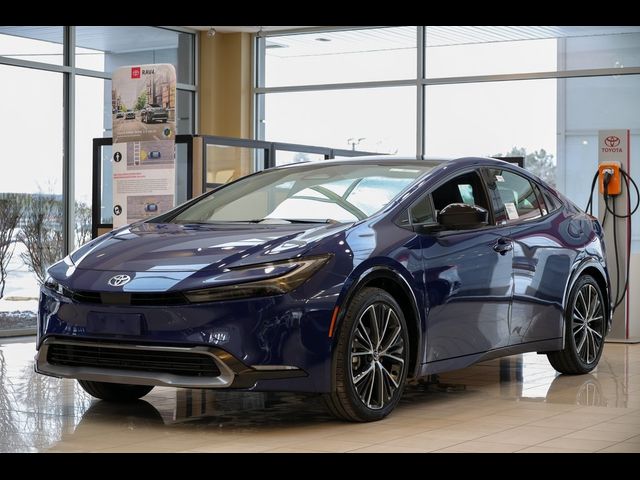 2024 Toyota Prius XLE