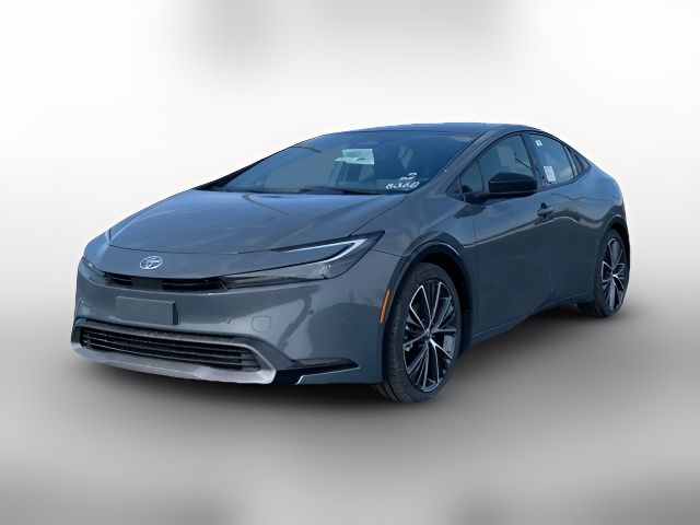 2024 Toyota Prius XLE