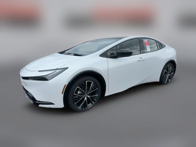 2024 Toyota Prius XLE