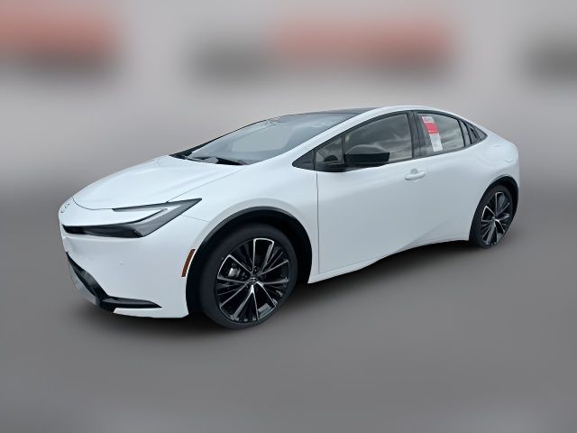 2024 Toyota Prius XLE