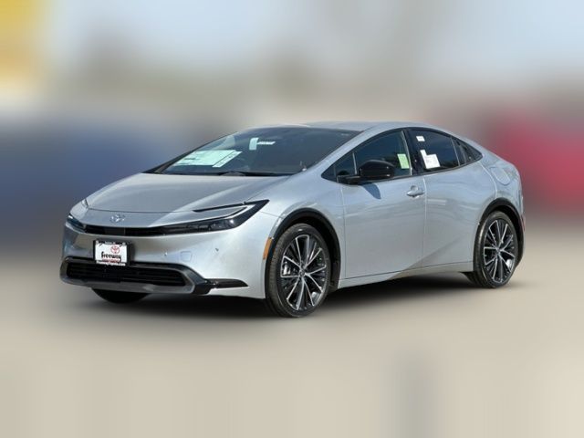 2024 Toyota Prius XLE