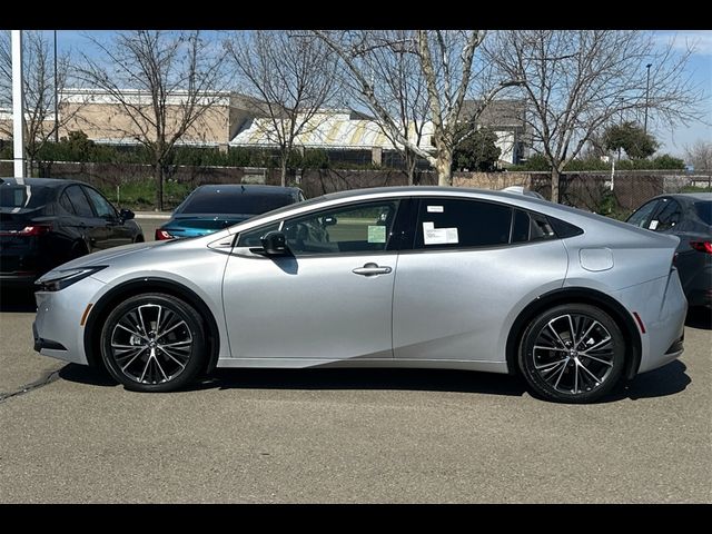 2024 Toyota Prius XLE