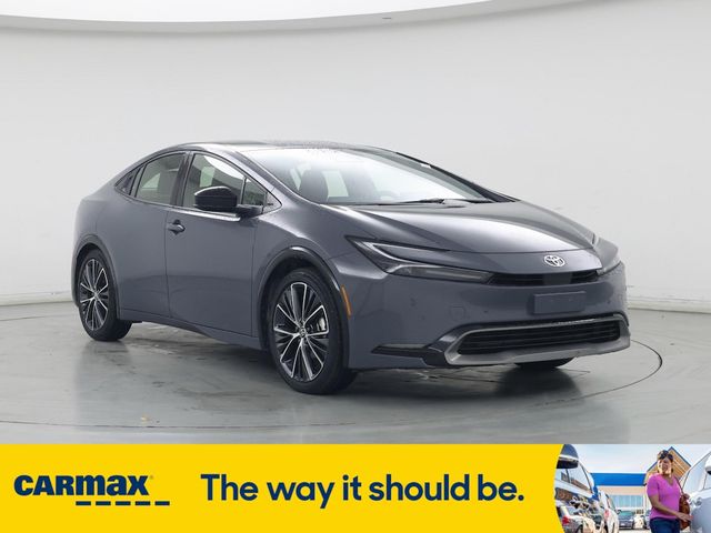 2024 Toyota Prius XLE