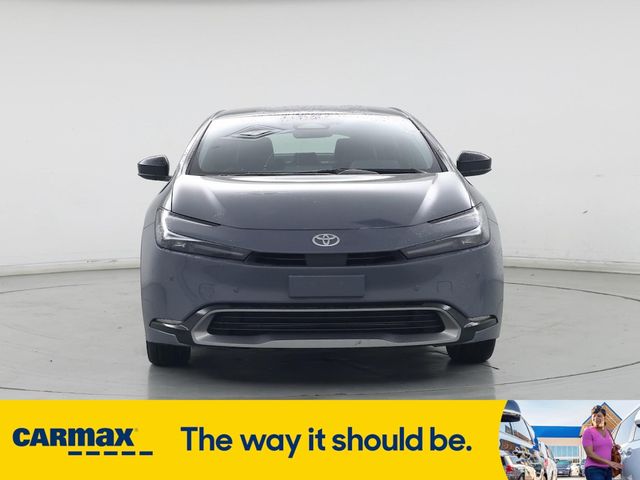 2024 Toyota Prius XLE