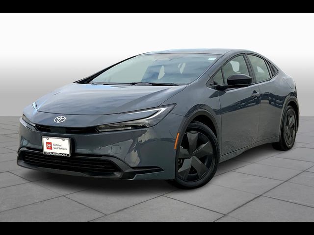 2024 Toyota Prius XLE