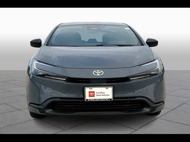 2024 Toyota Prius XLE