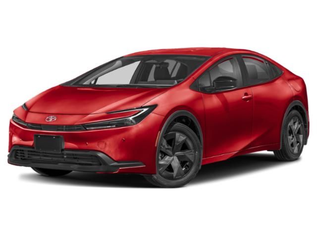 2024 Toyota Prius XLE